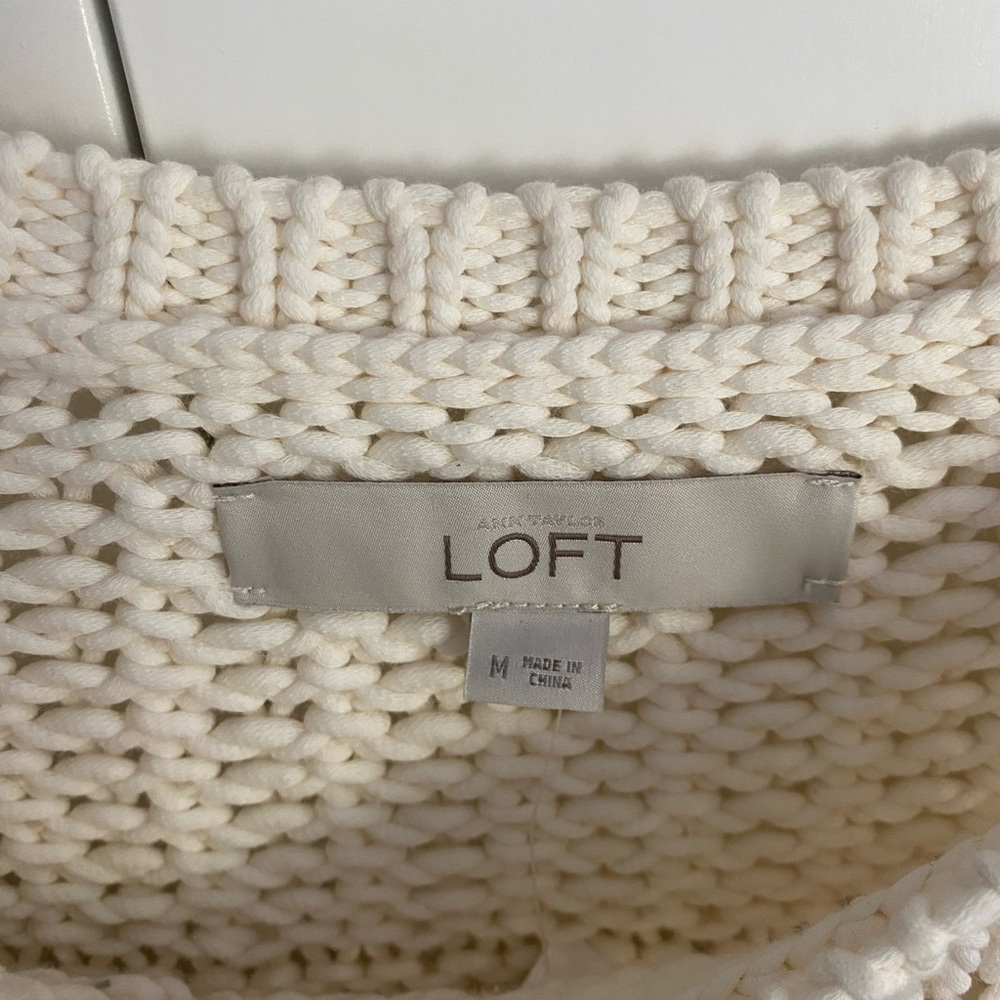Loft Knit Sweater - Picture 2 of 4
